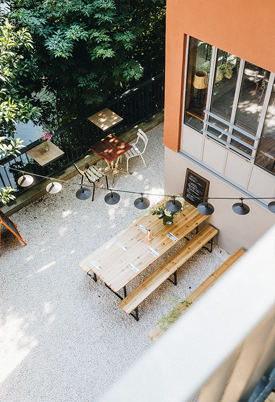 les chouettes hostel rennes