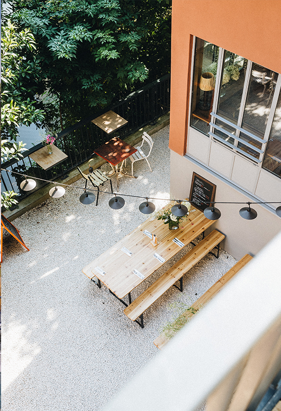 les chouettes hostel rennes