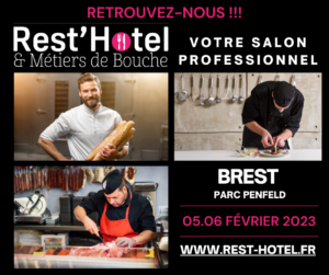 salon hotellerie restauration rest hotel brest