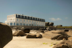 Hôtel de la Mer à Brignogan - Finistère - Hôtel de charme en Bretagne
