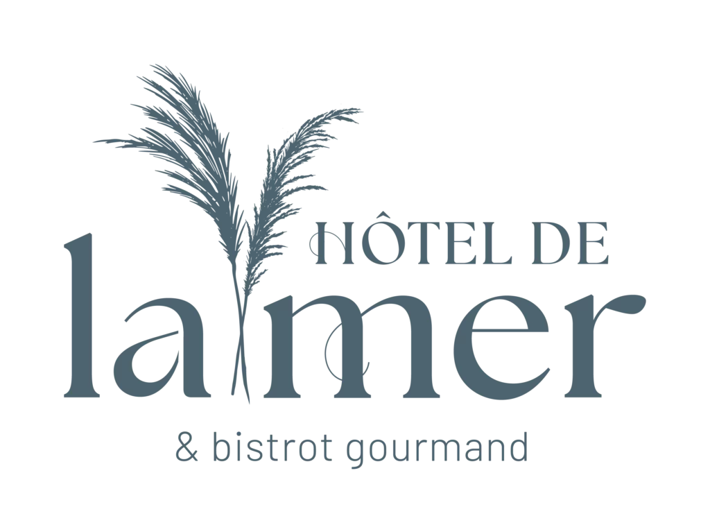 Logo Hôtel de la Mer - Brignogan