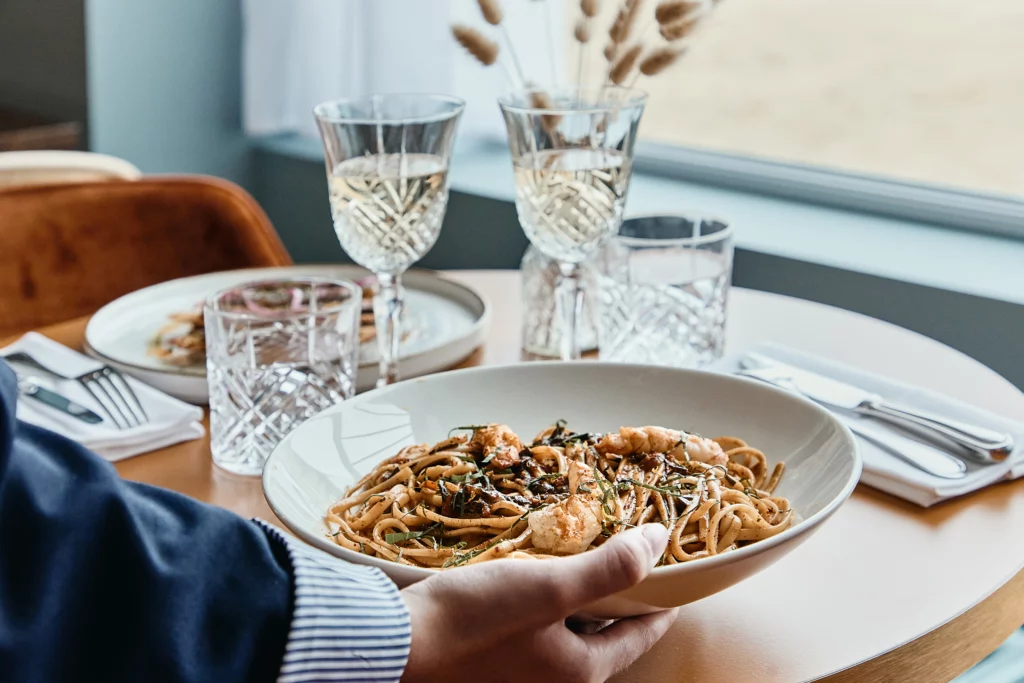 Hôtel de la Mer - Bretagne - Restaurant