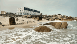Hôtel de la mer Brignogan Finistère - Hôtel de charme 4 étoiles en Bretagne