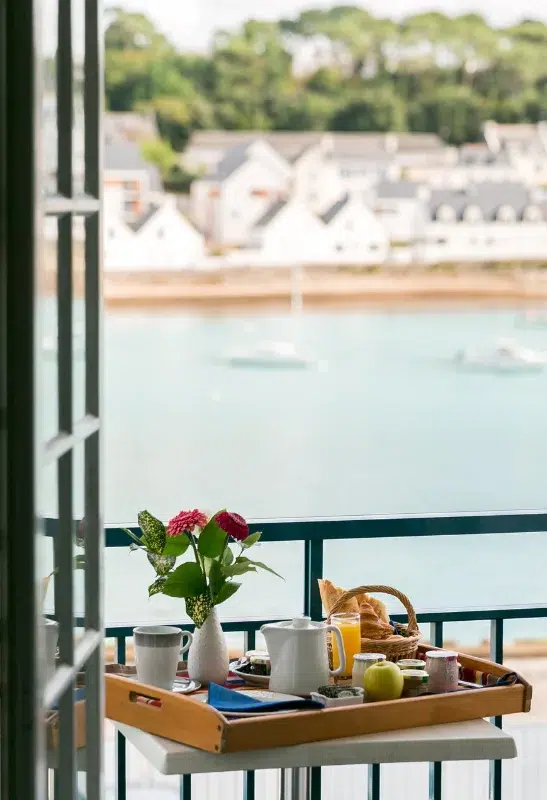 Hôtel Restaurant Spa à Audierne - Bretagne