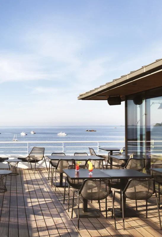 Le Grand Hôtel - Perros Guirec