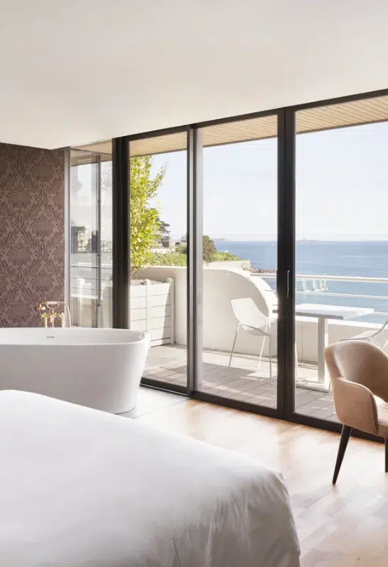 Le Grand Hôtel - Perros Guirec