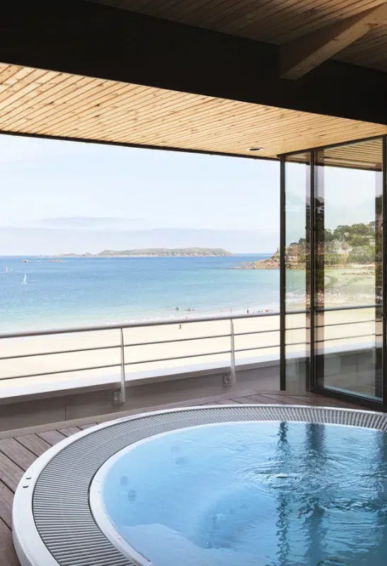 Le Grand Hôtel - Perros Guirec