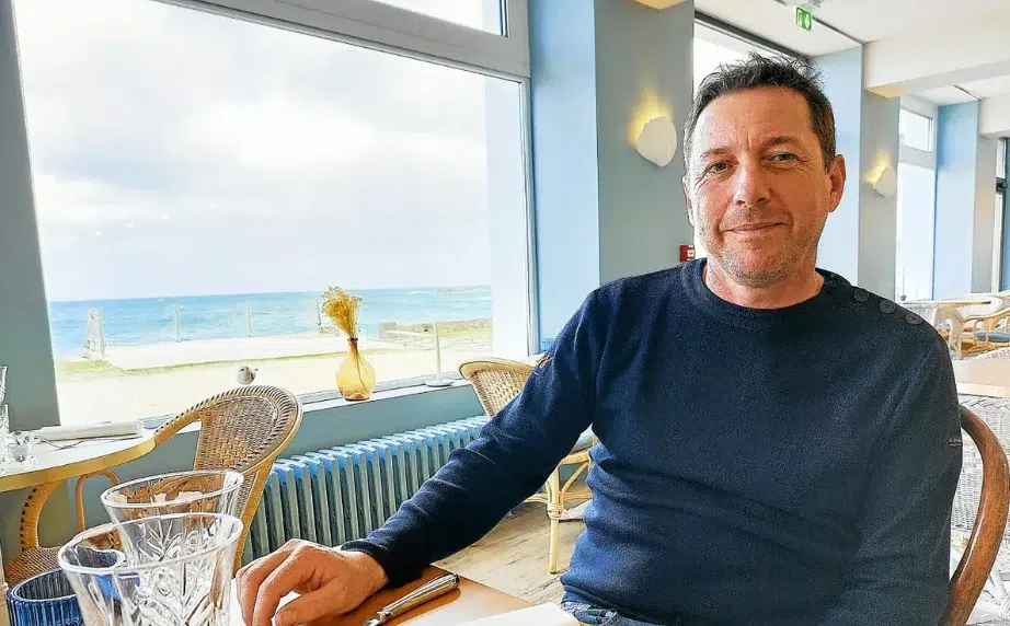 Article presse Le Télégramme - Hôtel de la mer - Brignogan - Hôtels Business Angels