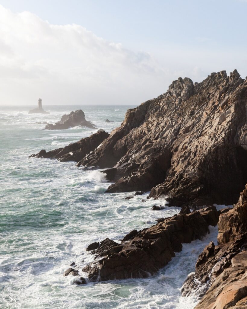 ancrage territorial - Pointe du raz Le Goyen