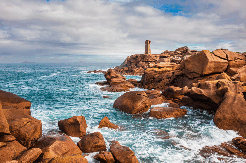 ancrage territorial - environnement Le Nautica Perros-Guirec