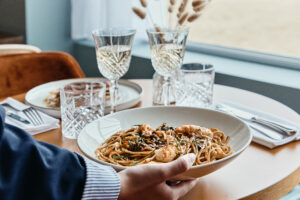 ancrage territorial - cuisine locale Hôtel de la Mer