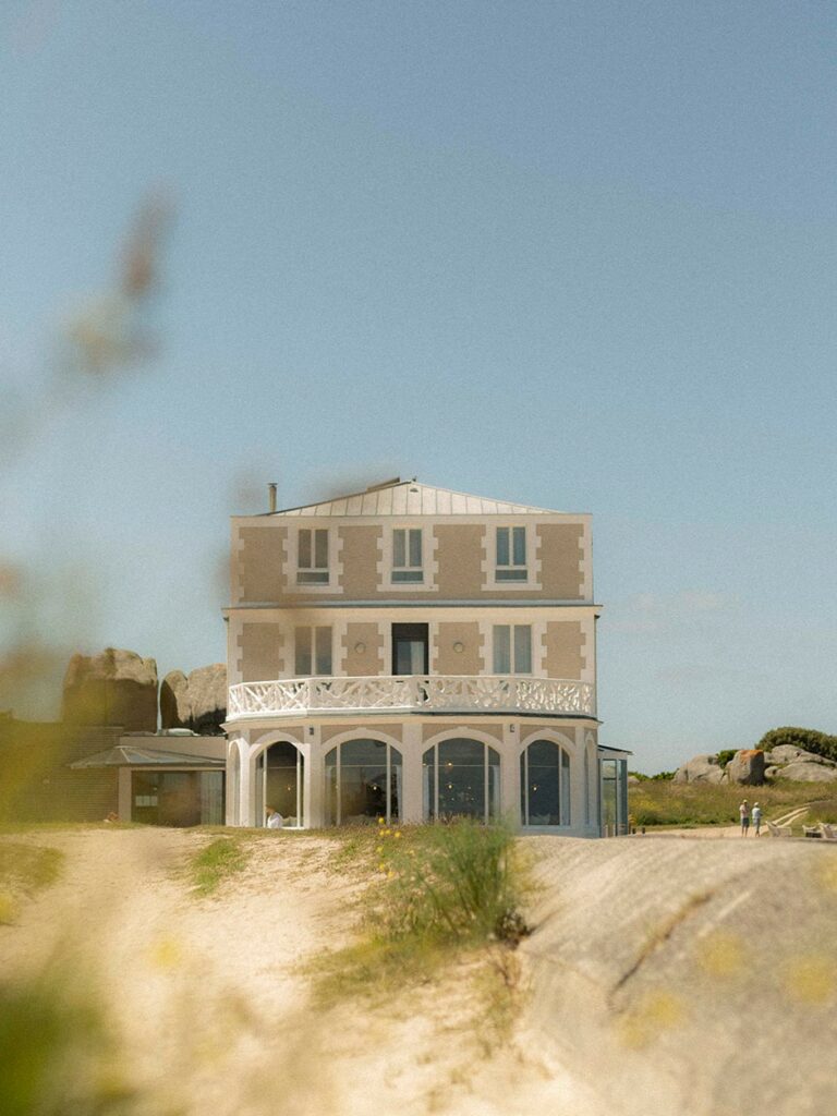 Hôtel de la mer accompagné par Hôtels Business Angels dans sa stratégie et sa gestion hôtelière